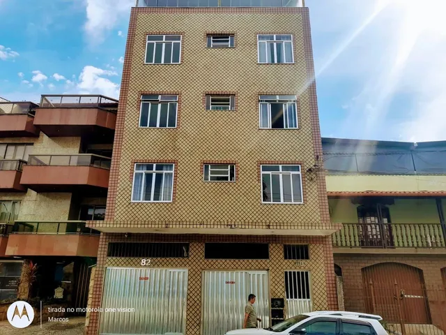 Imagem: Apartamento Democrata Sem Garagem com 02