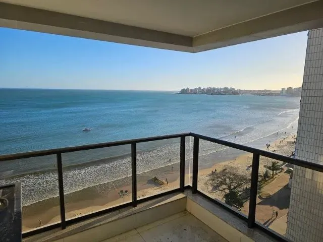 Imagem: Apto Beira Mar, Luxo, C/3 Quartos, C/2 Garagem