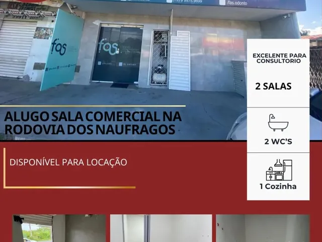 Imagem: Excelente Ponto Comercial para Locação