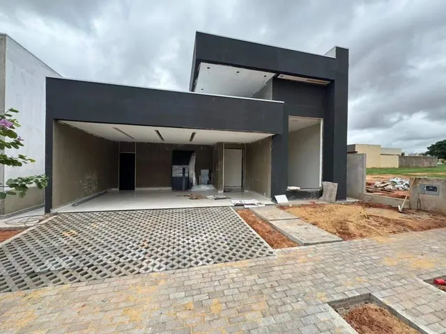 Imagem: Casa - Condomínio Costa Leste- Três Lagoas