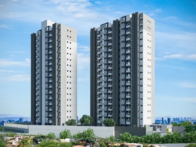 Imagem 3: Jump Assunção By Motiró: Apartamento de 2 quartos e 2 suítes na Vila Assunção em