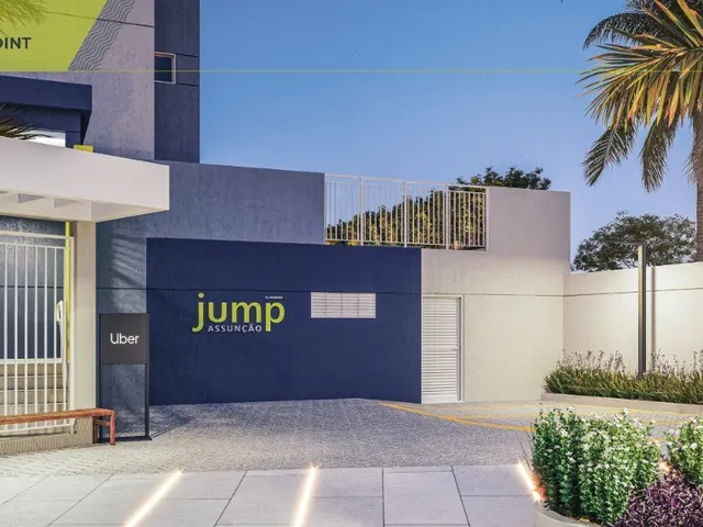 Imagem 6: Jump Assunção By Motiró: Apartamento de 2 quartos e 2 suítes na Vila Assunção em