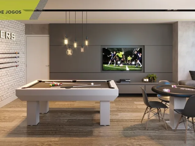 Imagem 12: Jump Assunção By Motiró: Apartamento de 2 quartos e 2 suítes na Vila Assunção em