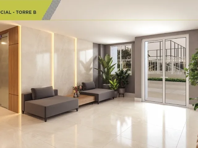 Imagem 8: Jump Assunção By Motiró: Apartamento de 2 quartos e 2 suítes na Vila Assunção em