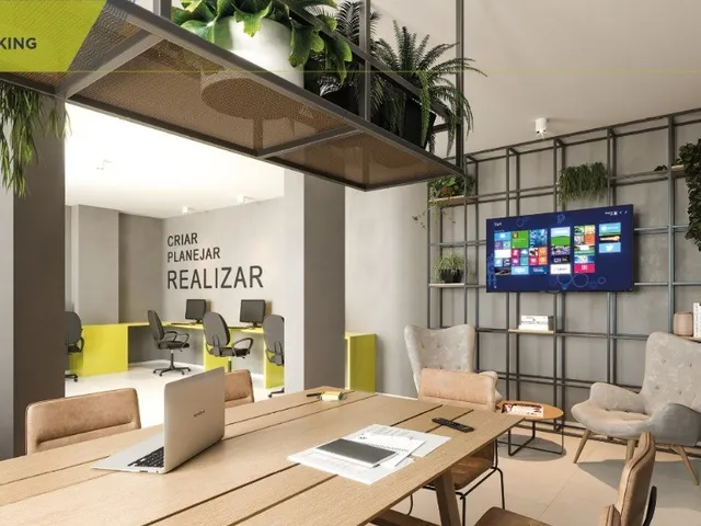 Imagem 5: Jump Assunção By Motiró: Apartamento de 2 quartos e 2 suítes na Vila Assunção em