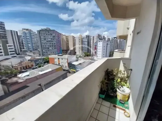Imagem: Hb Studio com Sacada e Áreas de Lazer Completa
