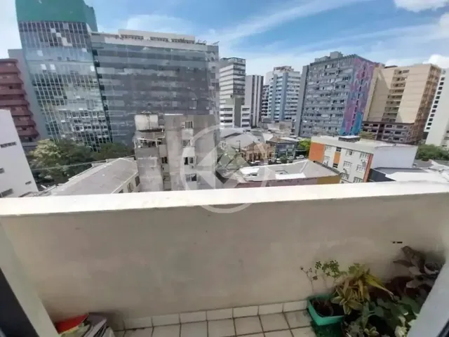 Imagem 10: Hb Studio com Sacada e Áreas de Lazer Completa