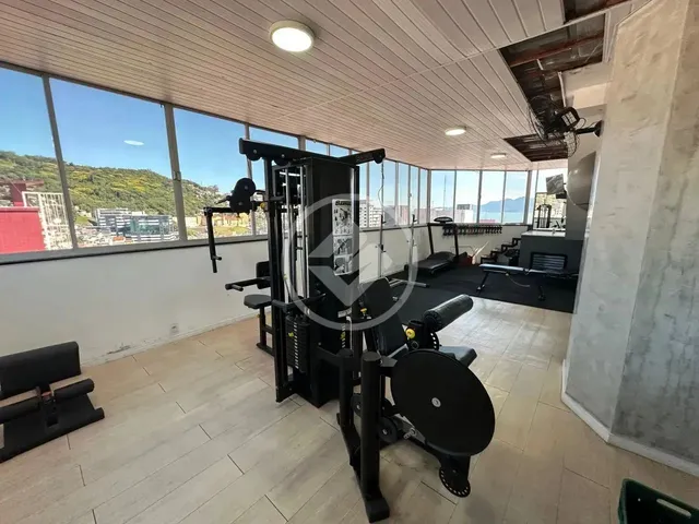 Imagem 4: Hb Studio com Sacada e Áreas de Lazer Completa