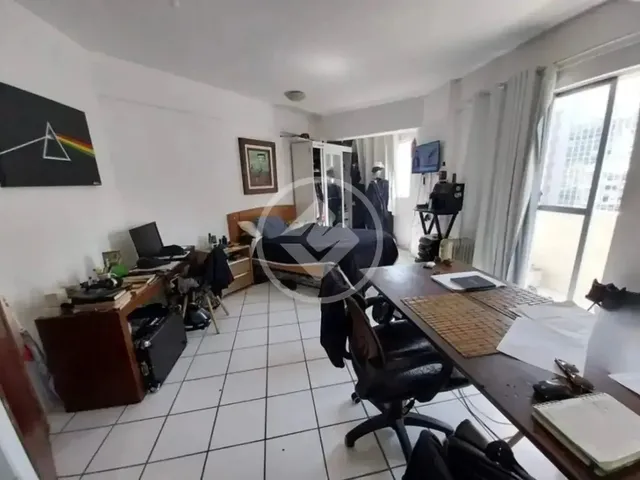 Imagem 8: Hb Studio com Sacada e Áreas de Lazer Completa
