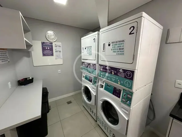 Imagem 2: Hb Studio com Sacada e Áreas de Lazer Completa