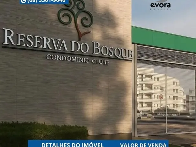 Imagem: Evora Vende - Reserva do Bosque