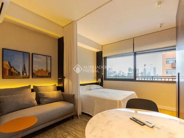 Imagem: Apartamento 1 Dormitório Rio Branco Porto