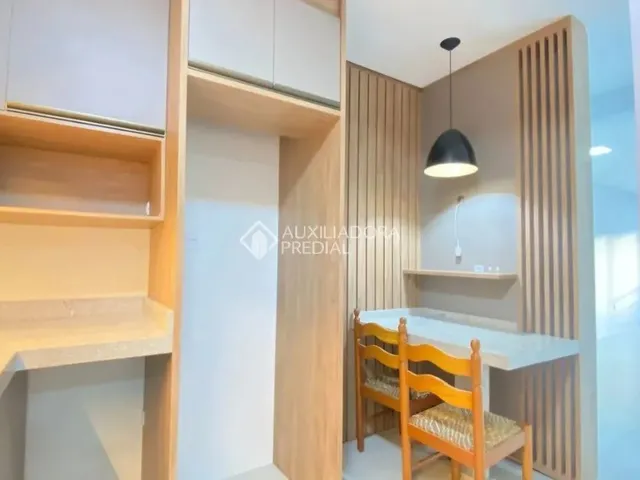 Imagem 9: Auxiliadora Predial Aluga, Apartamento 3 Dormitórios, Sendo Uma Suite, Semi Mobiliado