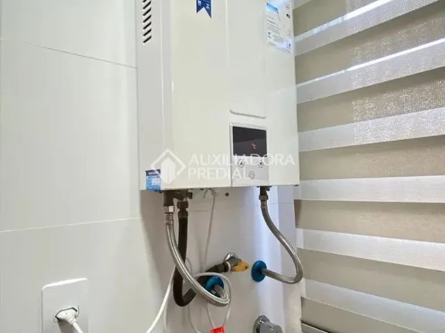 Imagem 5: Auxiliadora Predial Aluga, Apartamento 3 Dormitórios, Sendo Uma Suite, Semi Mobiliado
