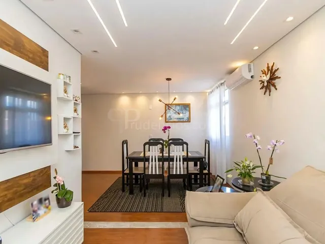 Imagem 1: Apartamento À Venda, Uberaba, Condominio Petropolis - Curitiba - Pr