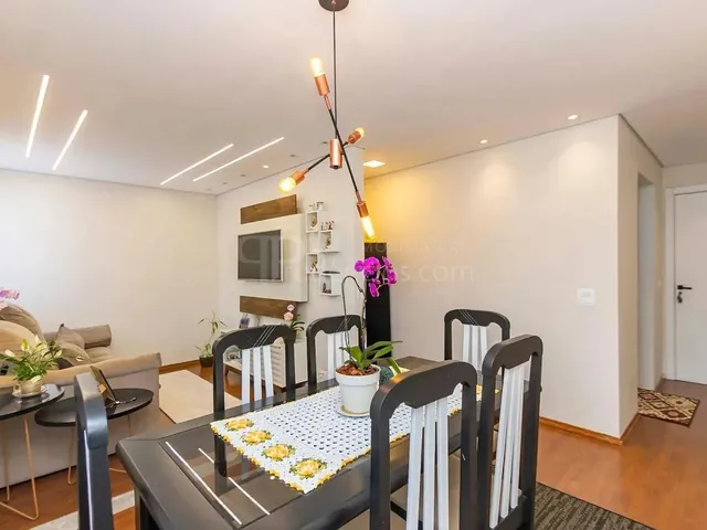 Imagem 2: Apartamento À Venda, Uberaba, Condominio Petropolis - Curitiba - Pr