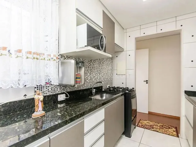 Imagem 6: Apartamento À Venda, Uberaba, Condominio Petropolis - Curitiba - Pr