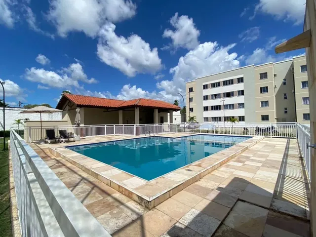 Imagem 1: Locação Apartamento 2 Quartos - Apê Pajuçara