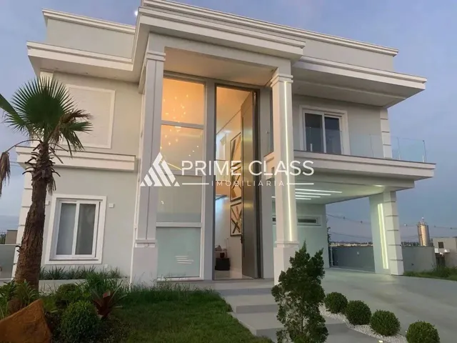 Imagem: Casa em Condomínio com 3 Suítes - Bairro