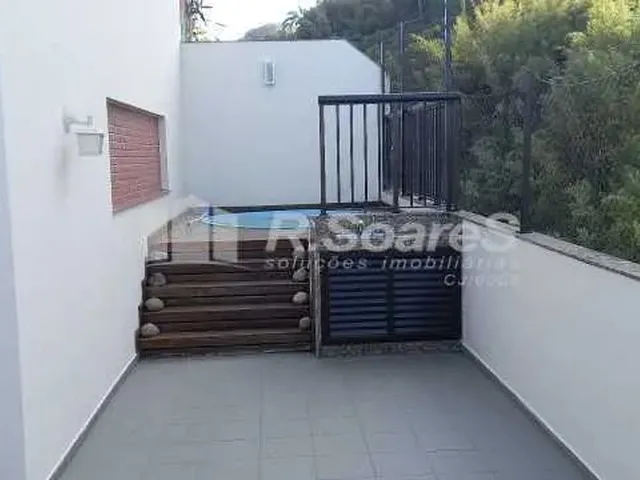 Imagem: Cobertura Flat em Botafogo com Uma Vista