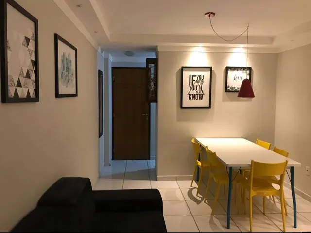 Imagem: O apartamento possui 2 Dormitórios, 2 Suítes, 2