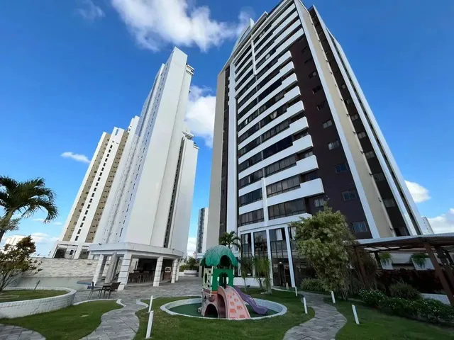 Imagem: Apartamento com 2 Suítes Todo Mobiliado