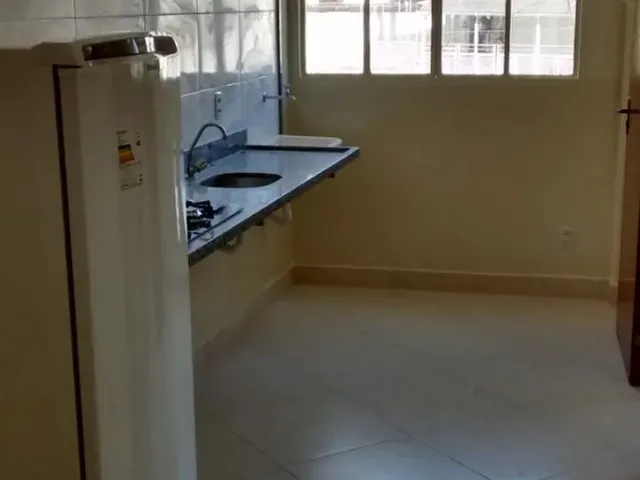 Imagem: Aluga-Se Kitnet / Apartamento 1 Quarto Mobiliado