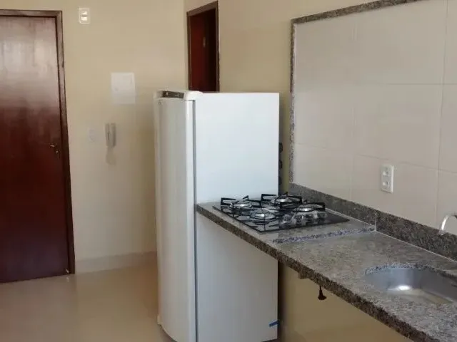 Imagem 4: Aluga-Se Kitnet / Apartamento 1 Quarto Mobiliado no Centro de Ponte Nova (Mg
