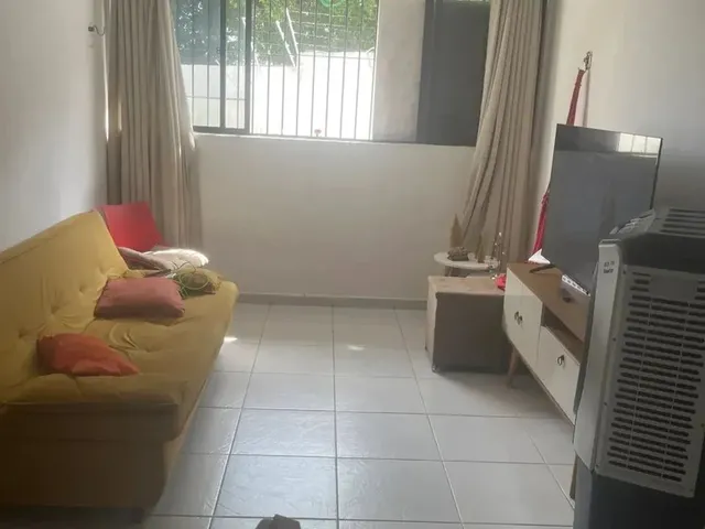 Imagem: Vendo Apto Térreo 80 Mts 3 Quartos Bancários