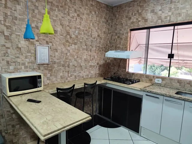 Imagem 2: Kitnet Mobiliada