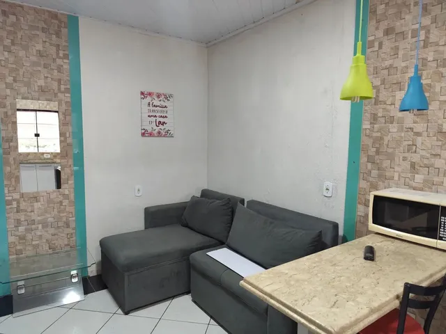 Imagem 3: Kitnet Mobiliada