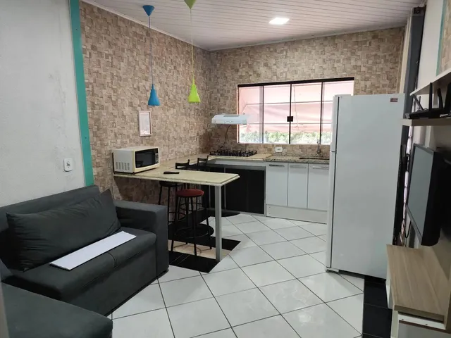 Imagem 8: Kitnet Mobiliada