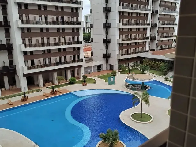 Imagem: Apartamento Um Quarto para Temporda no Park
