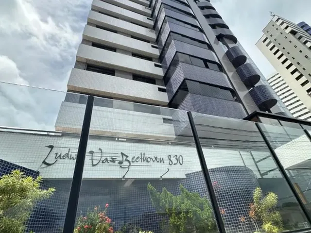 Imagem: Edifício Ludwing Van Beethoven - Apto 4/4