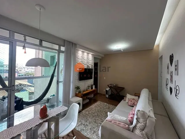 Imagem: Apartamento de 03 Quartos com Varanda e