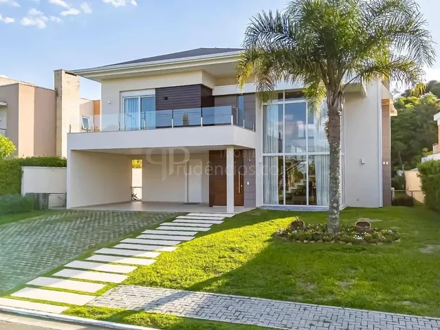 Imagem: Casa À Venda 4 Suítes 450M Alphaville
