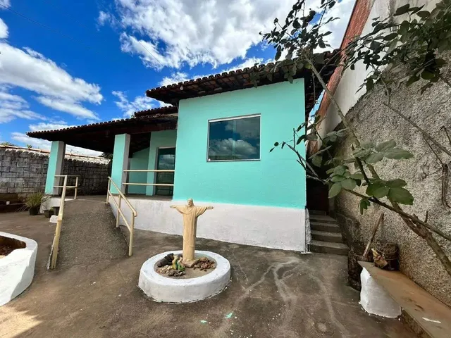 Imagem 1: Casa para Aluguel, 3 Quartos, 3 Vagas, São Francisco de Assis - Sete Lagoas/Mg