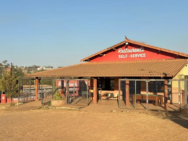 Imagem 1: Vendo Restaurante em Funcionamento no Final da Equador