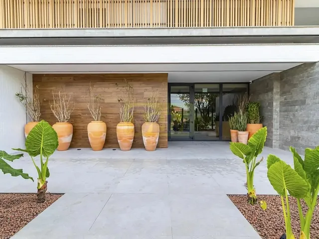 Imagem 15: Apartamento de Alto Padrão no Edifício Rio Maggiore - Viva o Extraordinário!