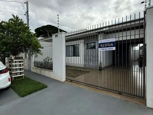 Imagem 8: Casa com 3 Quartos, Suíte, Cozinha Planejada e Churrasqueira - Paiçandu/Pr