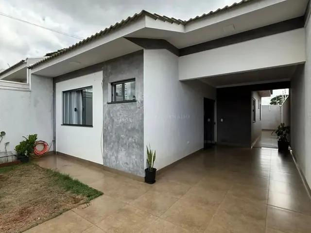 Imagem 5: Casa com 3 Quartos, Suíte, Cozinha Planejada e Churrasqueira - Paiçandu/Pr