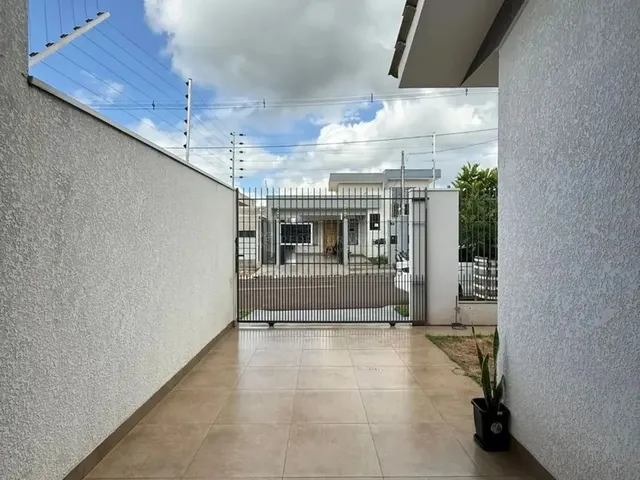 Imagem 4: Casa com 3 Quartos, Suíte, Cozinha Planejada e Churrasqueira - Paiçandu/Pr