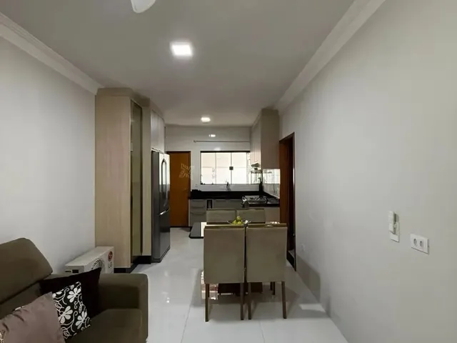 Imagem 15: Casa com 3 Quartos, Suíte, Cozinha Planejada e Churrasqueira - Paiçandu/Pr