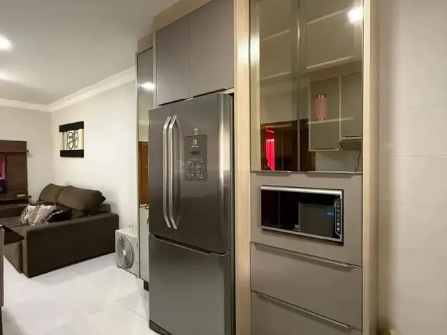 Imagem 3: Casa com 3 Quartos, Suíte, Cozinha Planejada e Churrasqueira - Paiçandu/Pr