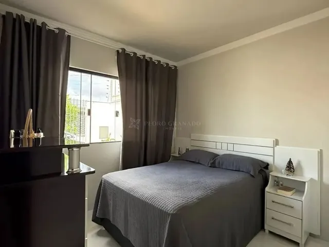 Imagem 9: Casa com 3 Quartos, Suíte, Cozinha Planejada e Churrasqueira - Paiçandu/Pr