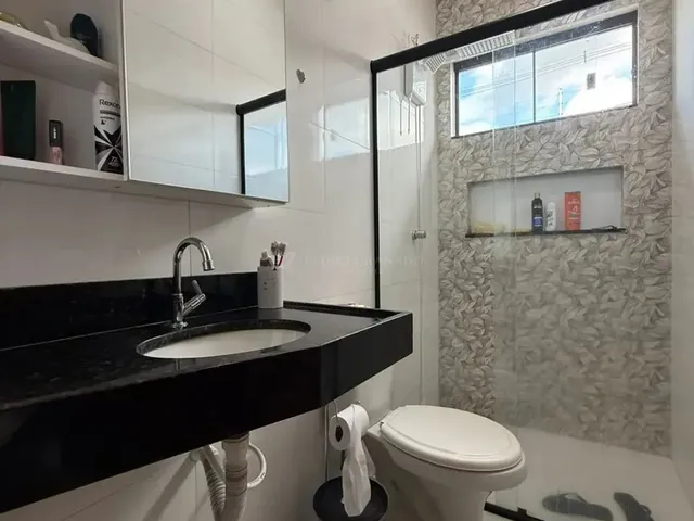 Imagem 13: Casa com 3 Quartos, Suíte, Cozinha Planejada e Churrasqueira - Paiçandu/Pr