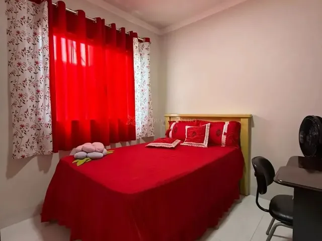 Imagem 6: Casa com 3 Quartos, Suíte, Cozinha Planejada e Churrasqueira - Paiçandu/Pr