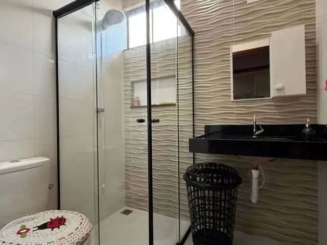 Imagem 14: Casa com 3 Quartos, Suíte, Cozinha Planejada e Churrasqueira - Paiçandu/Pr