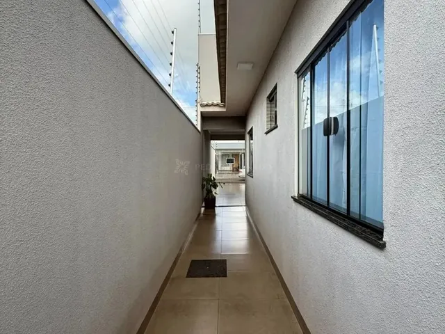 Imagem 10: Casa com 3 Quartos, Suíte, Cozinha Planejada e Churrasqueira - Paiçandu/Pr