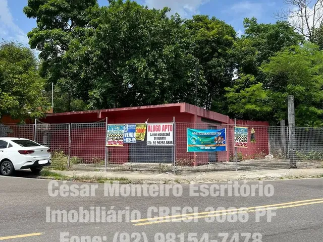 Imagem: Flores - Terreno de Esquina com Ponto Comercial